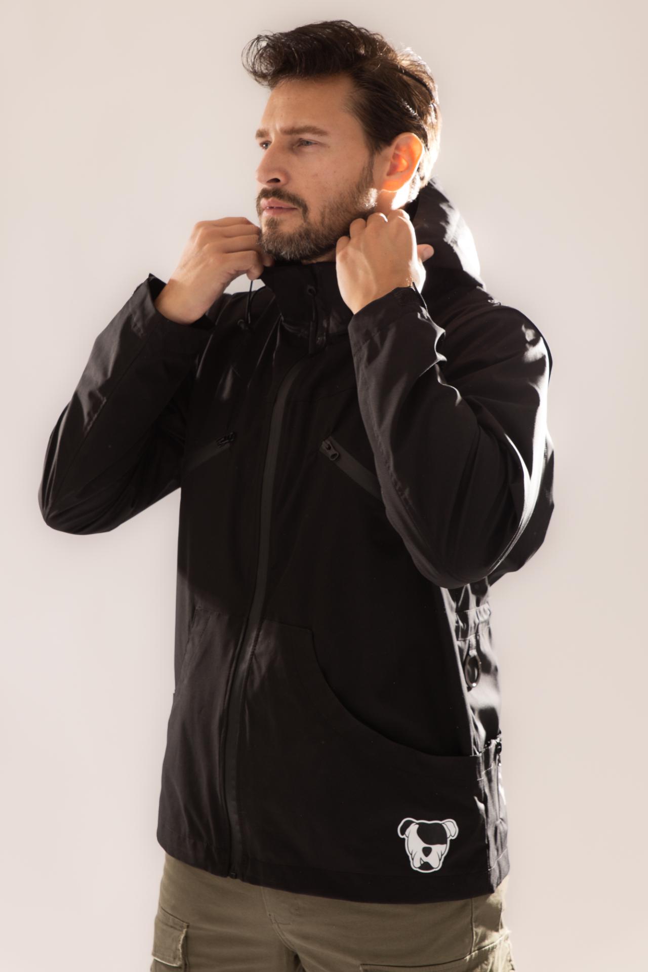 Kurtka / kamizelka  treningowa męska Perro Marshall