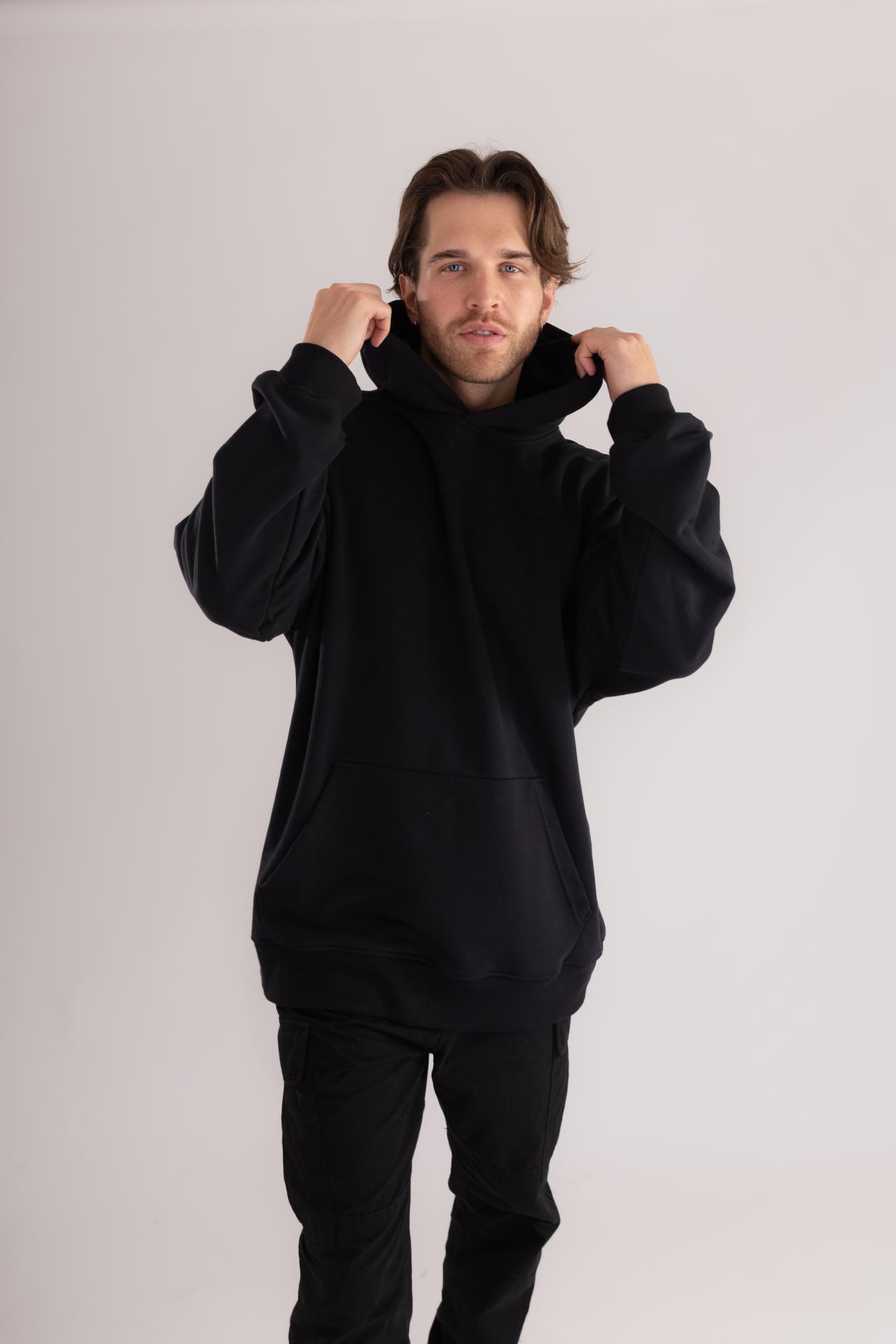 Bluza oversize unisex Perro Marshall