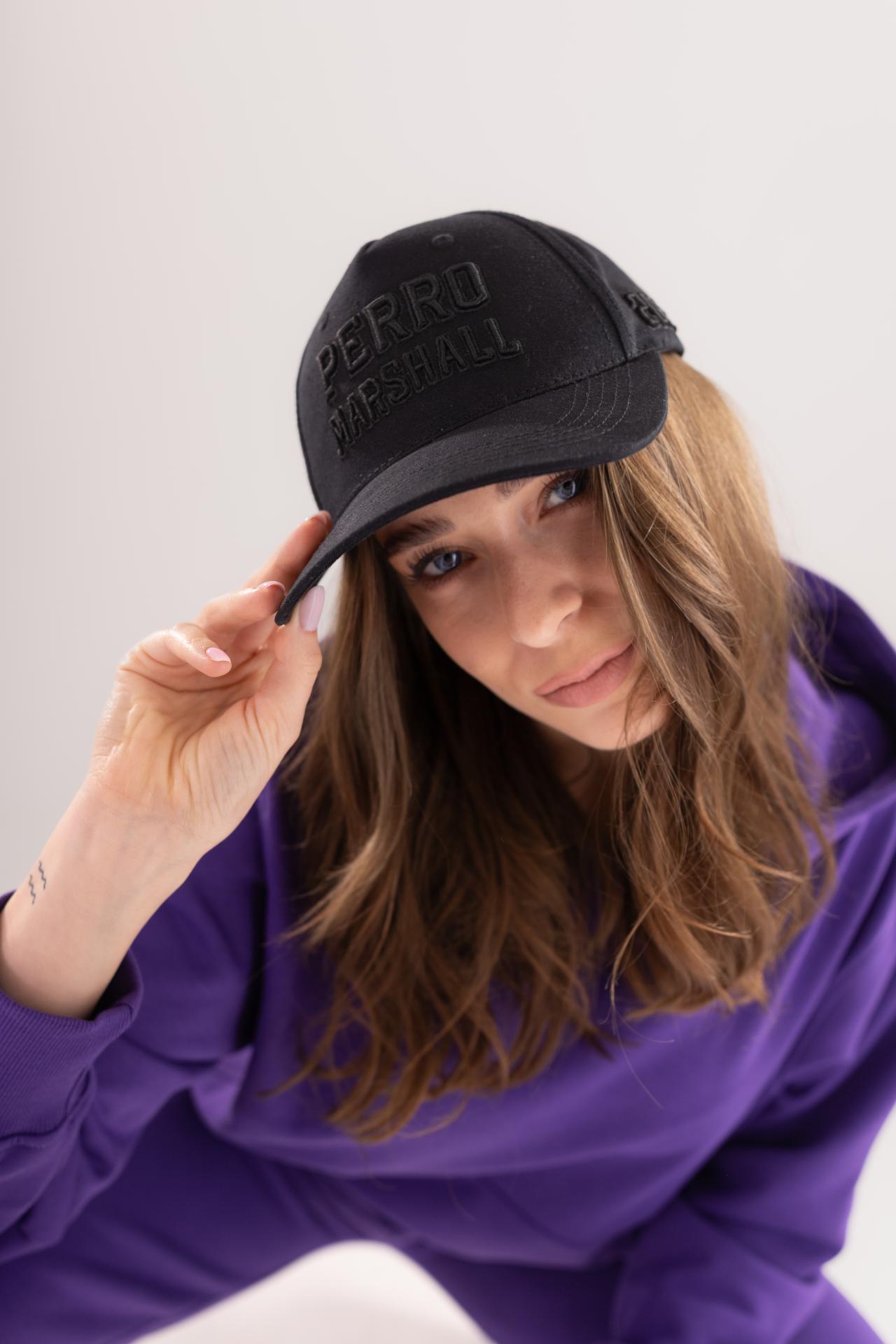 Czapka z daszkiem Perro Marshall