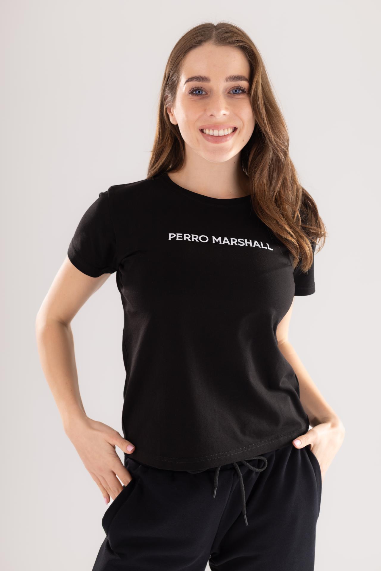 T-shirt damski Perro Marshall