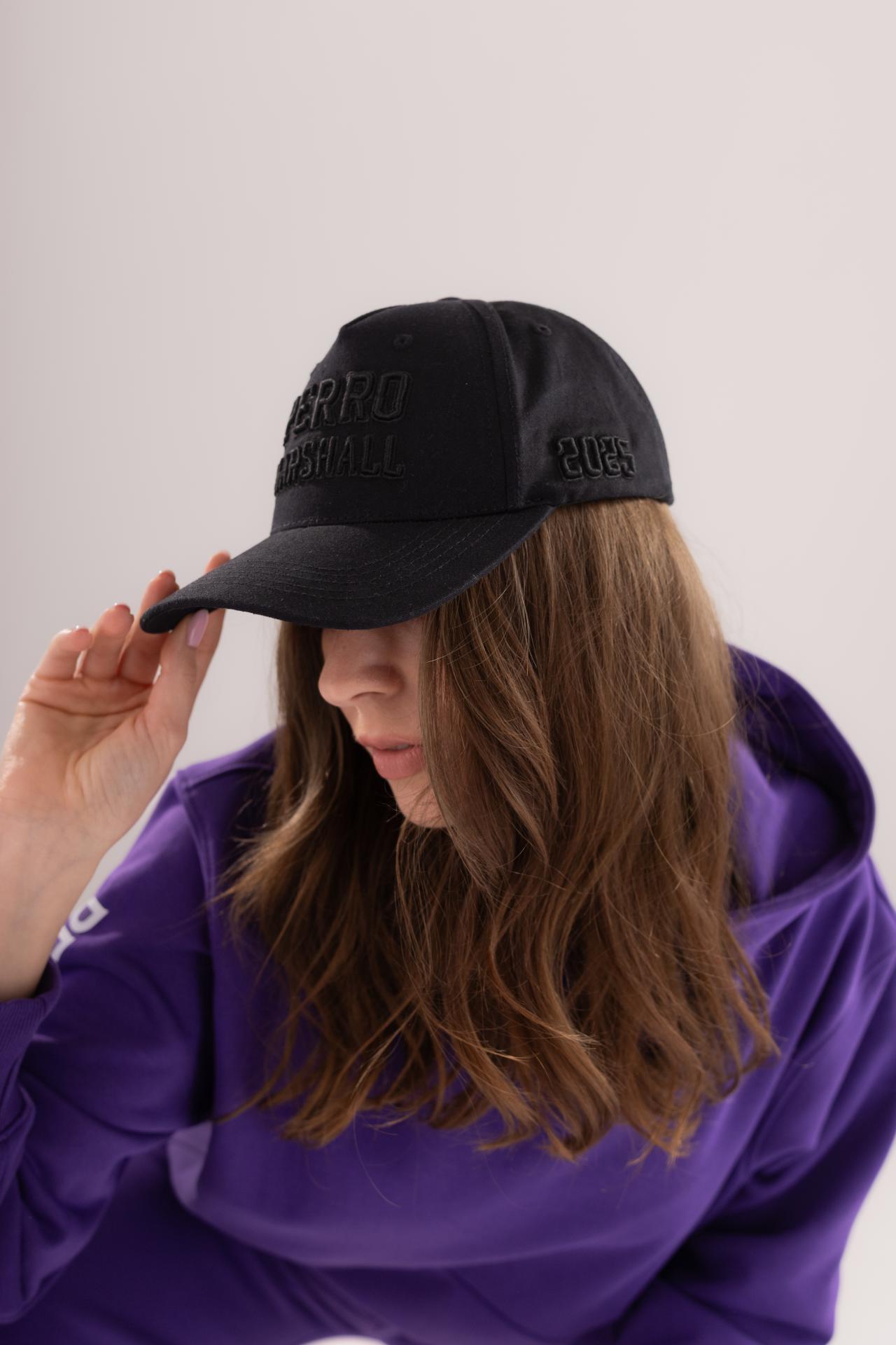 Czapka z daszkiem Perro Marshall