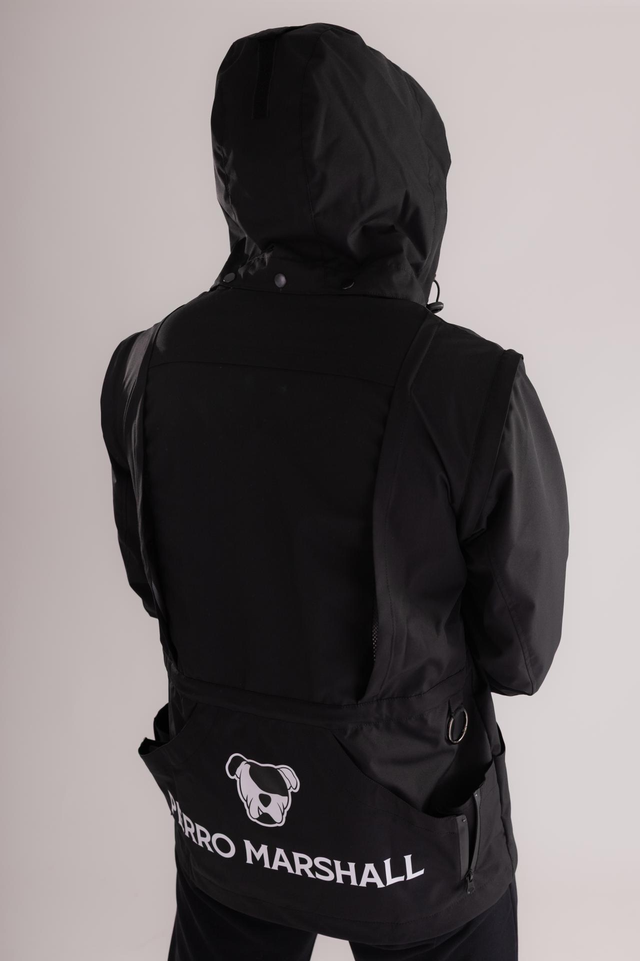 Kurtka / kamizelka  treningowa męska Perro Marshall