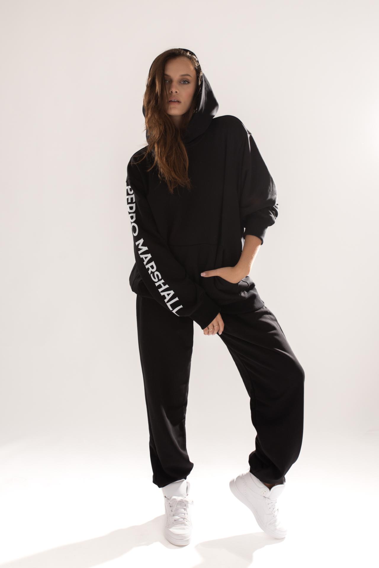 Bluza dresowa damska Perro Marshall