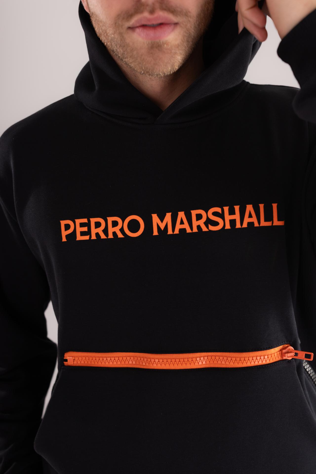 Bluza treningowa męska Perro Marshall