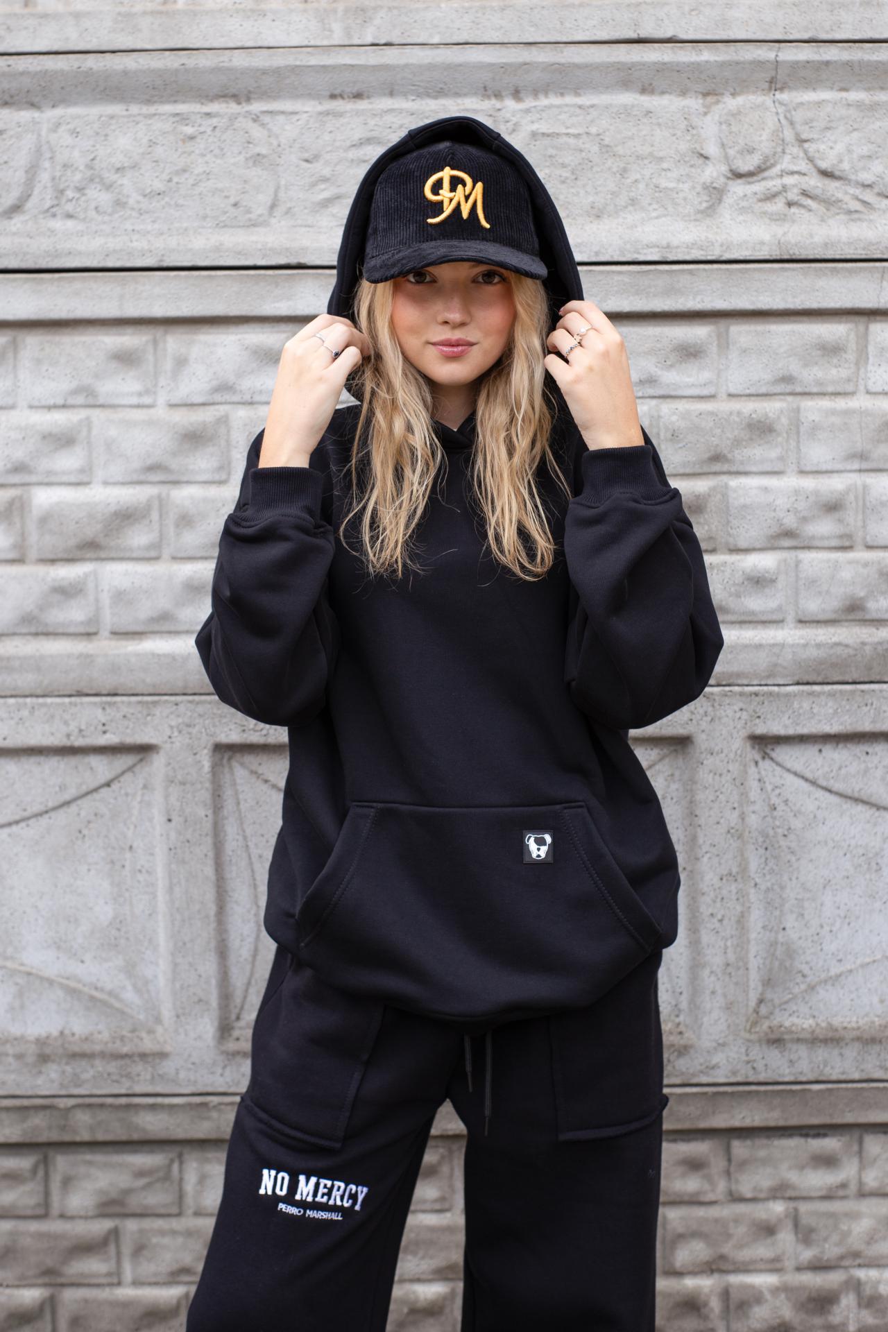 Bluza oversize Card Perro Marshall