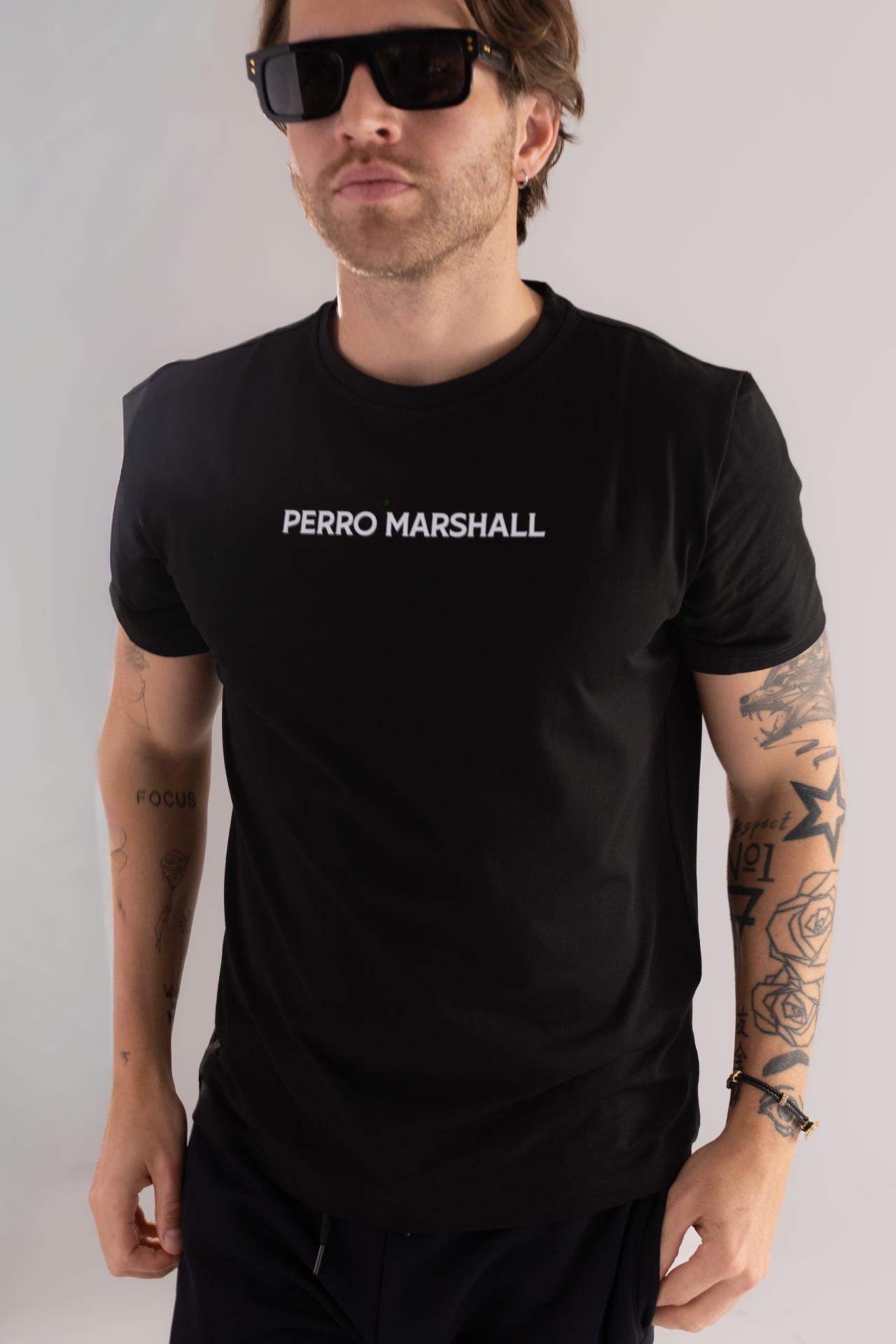 T-shirt męski Perro Marshall