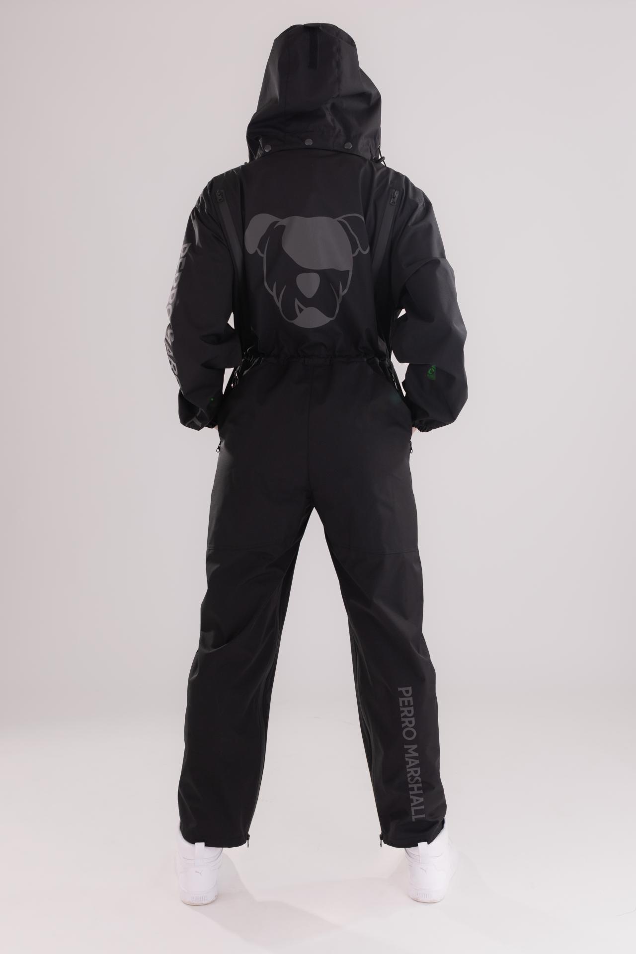 Kombinezon treningowy damski Perro Marshall