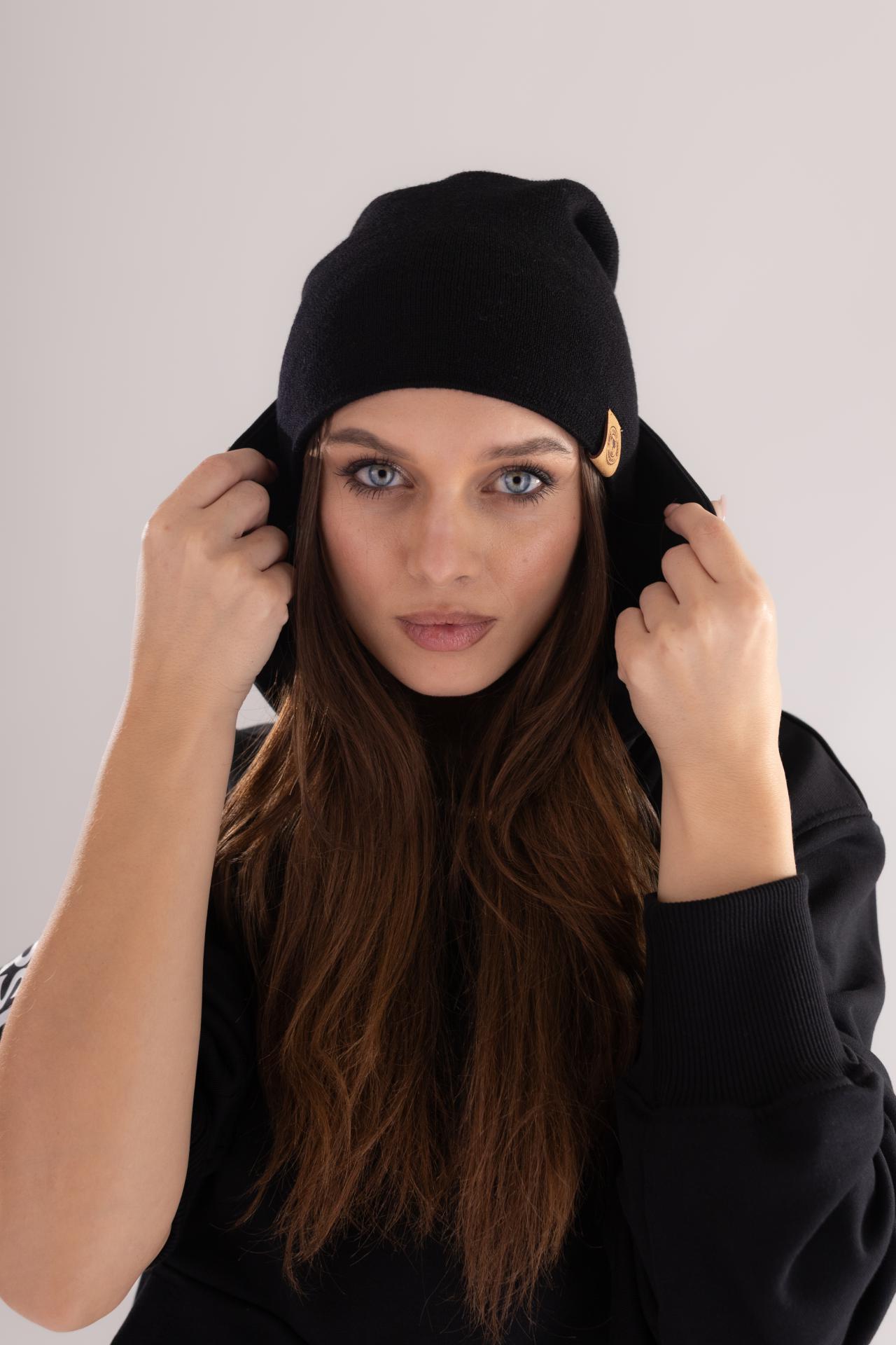 Czapka merino Perro Marshall 