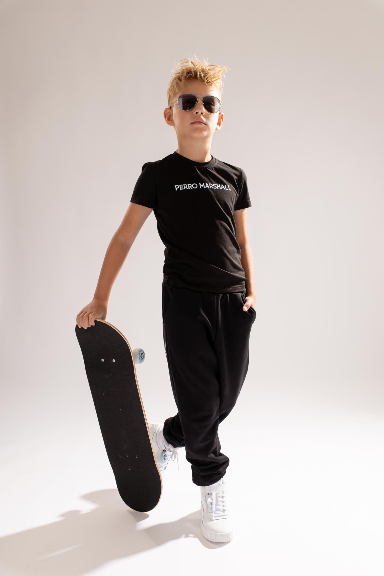 T-shirt dziecięcy Perro Marshall