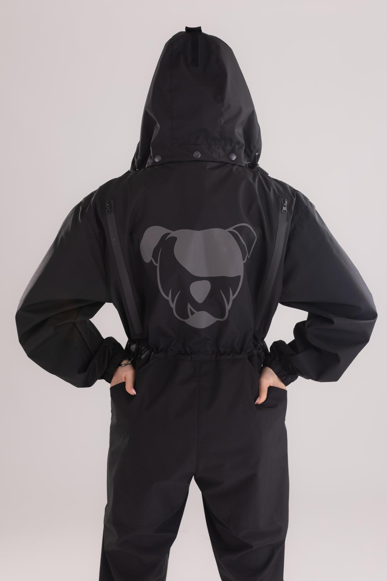 Kombinezon treningowy damski Perro Marshall