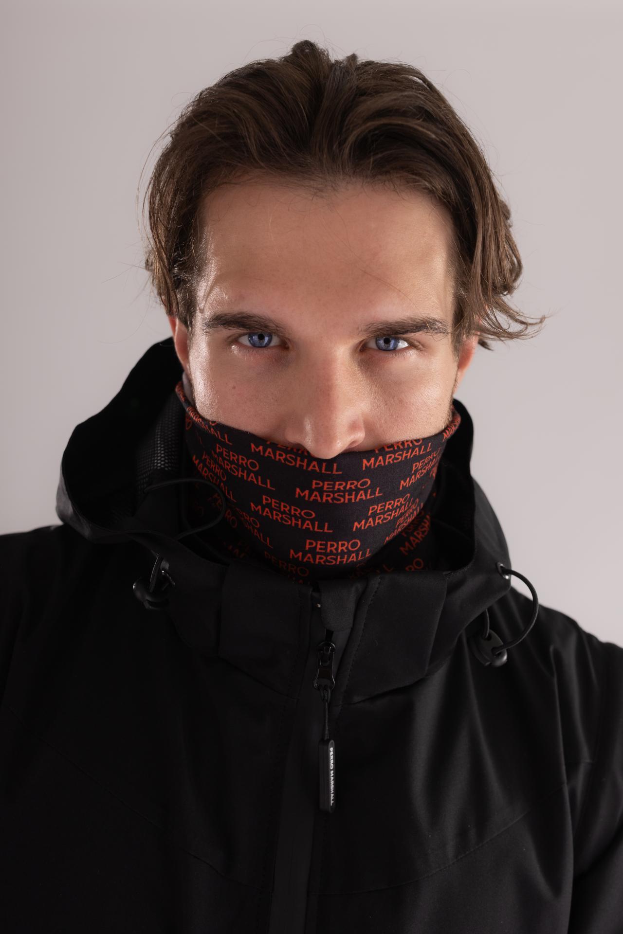 Komin wielofunkcyjny Perro Marshall 