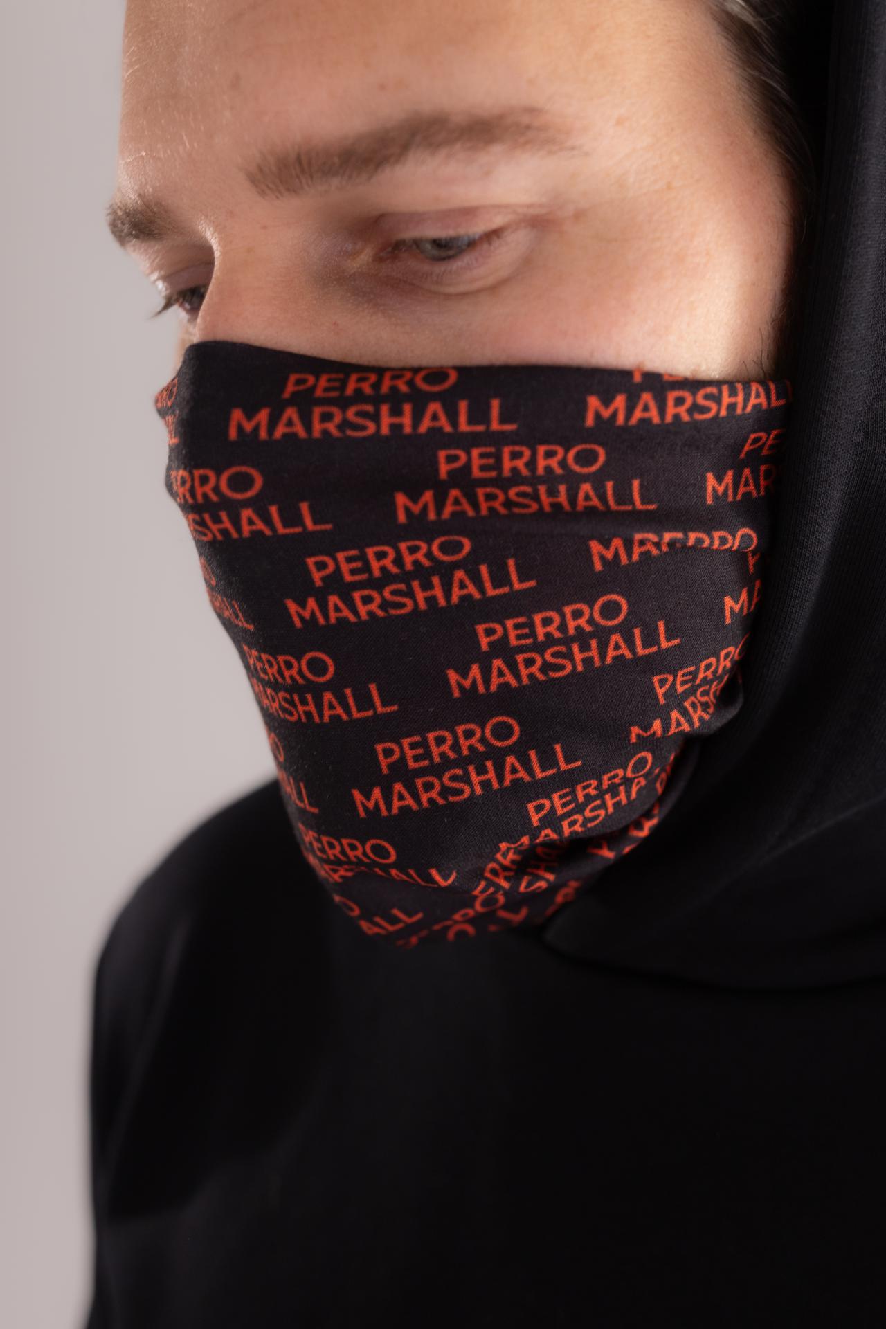 Komin wielofunkcyjny Perro Marshall 