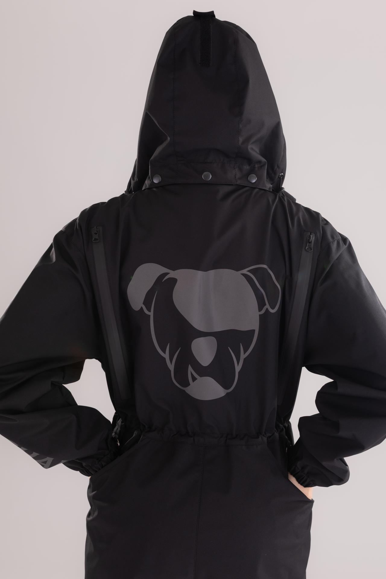 Kombinezon treningowy damski Perro Marshall