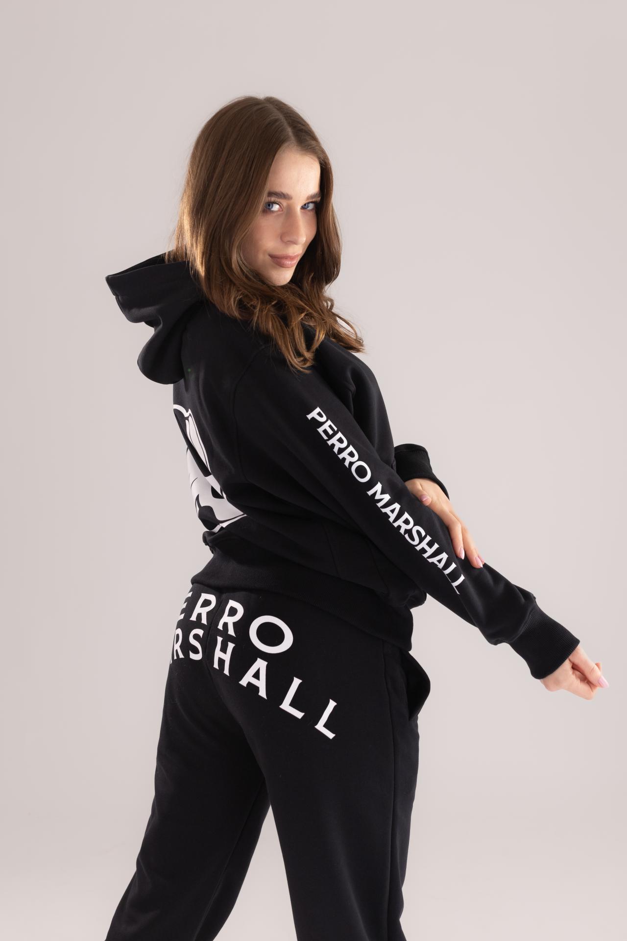 Bluza dresowa damska Perro Marshall