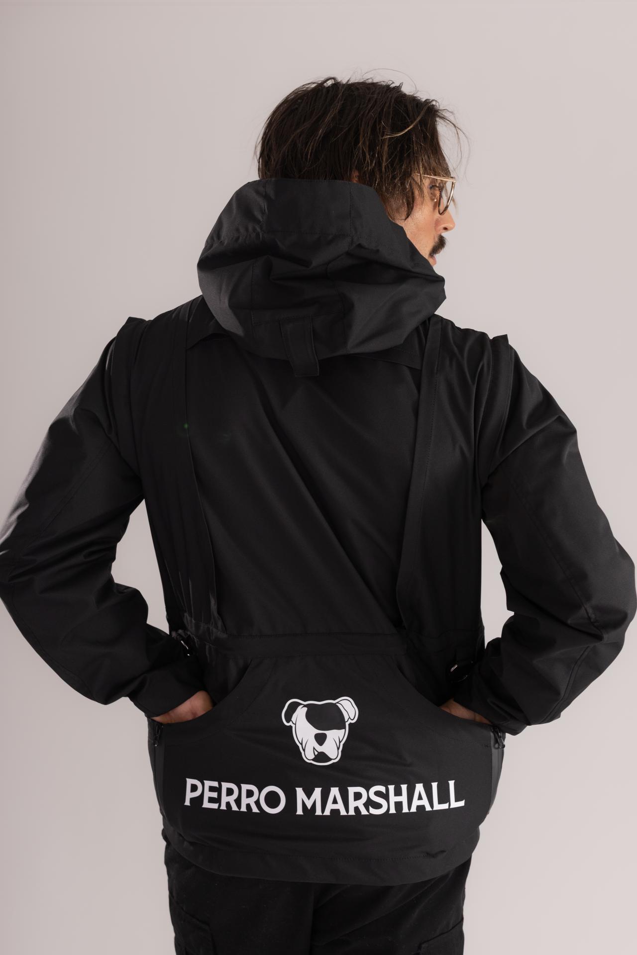 Kurtka / kamizelka  treningowa męska Perro Marshall