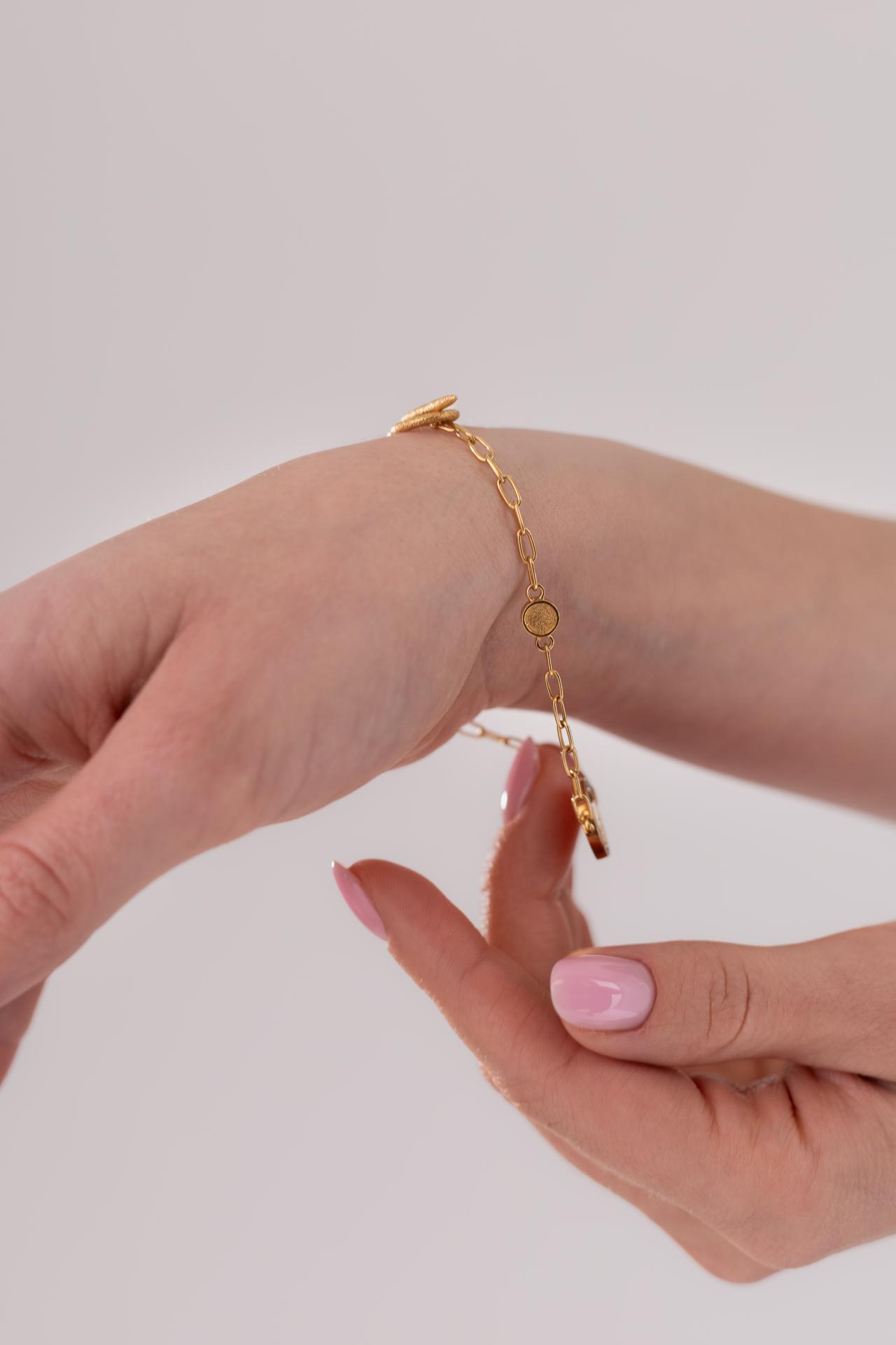 Bransoletka damska Perro Marshall