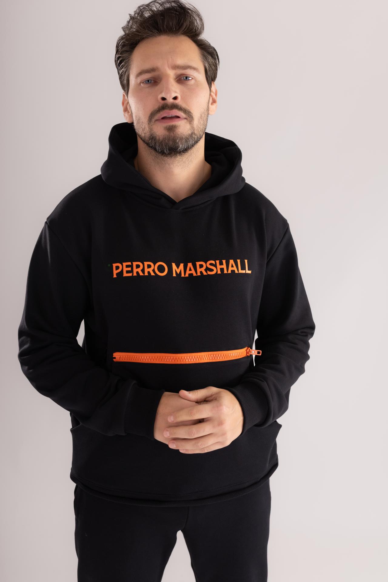 Bluza treningowa męska Perro Marshall