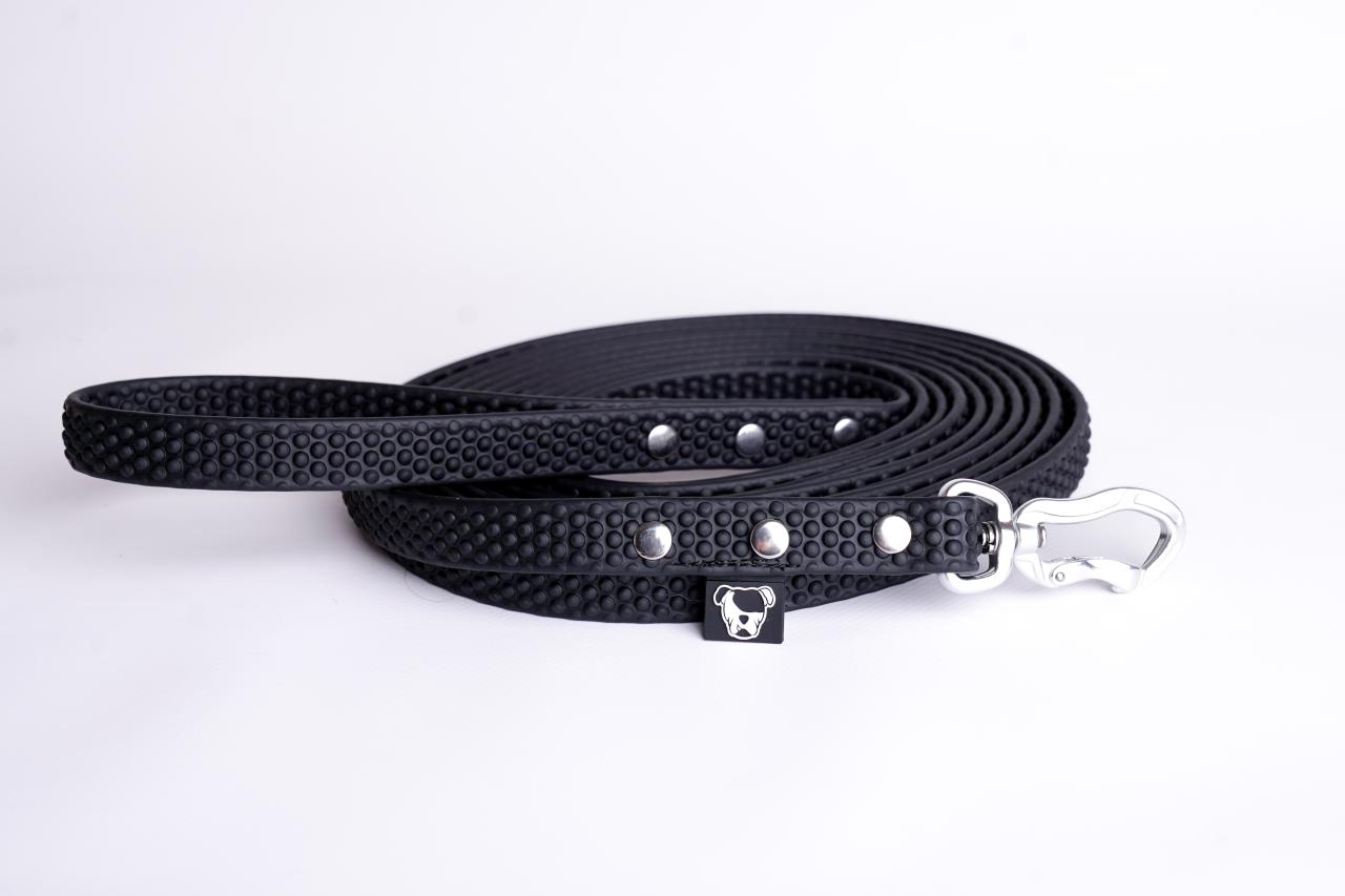 Smycz super grip 5m Perro Marshall z rączką  