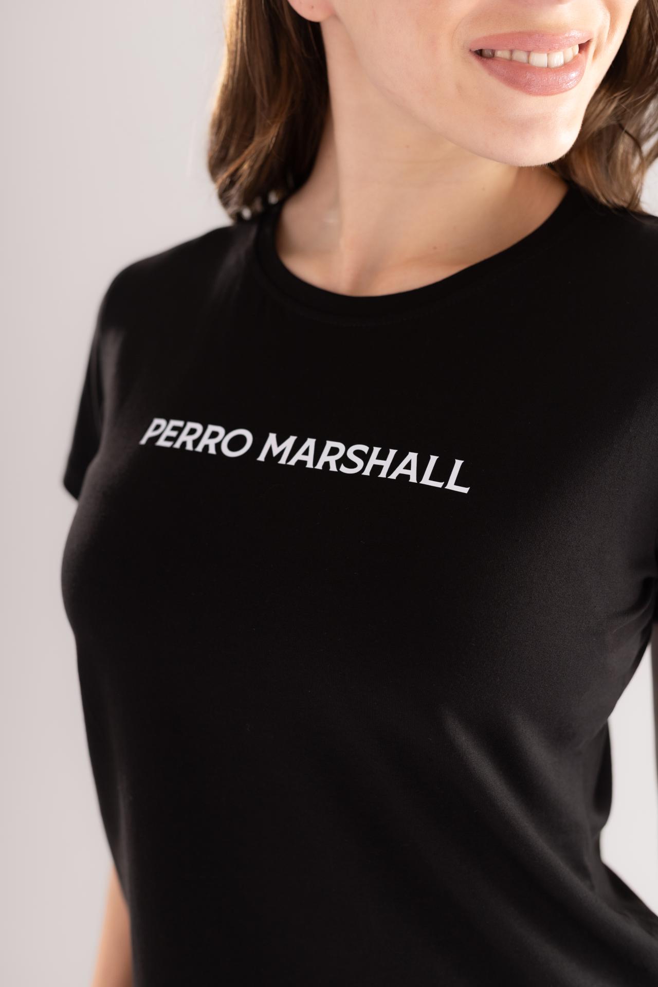 T-shirt damski Perro Marshall