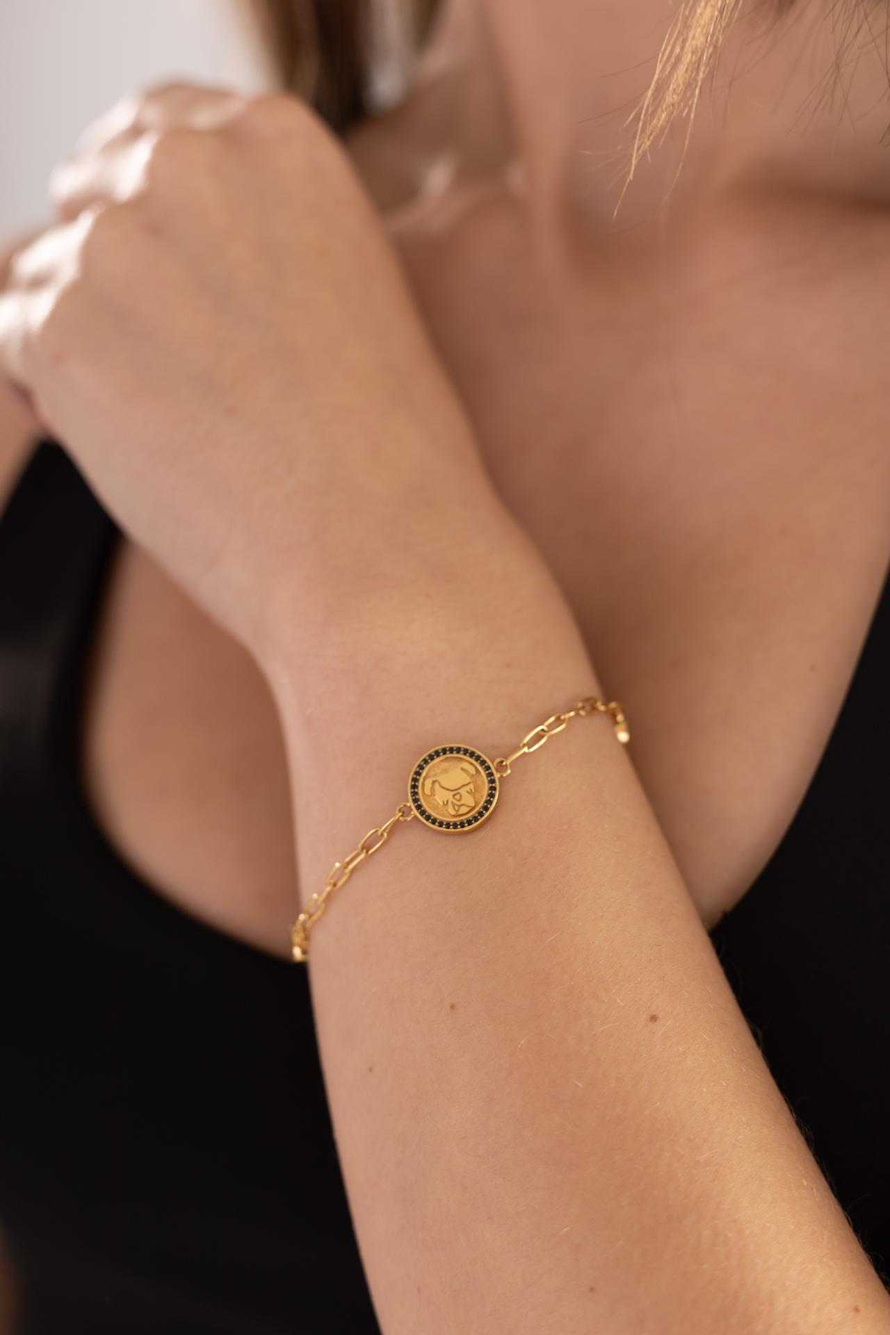 Bransoletka damska Perro Marshall