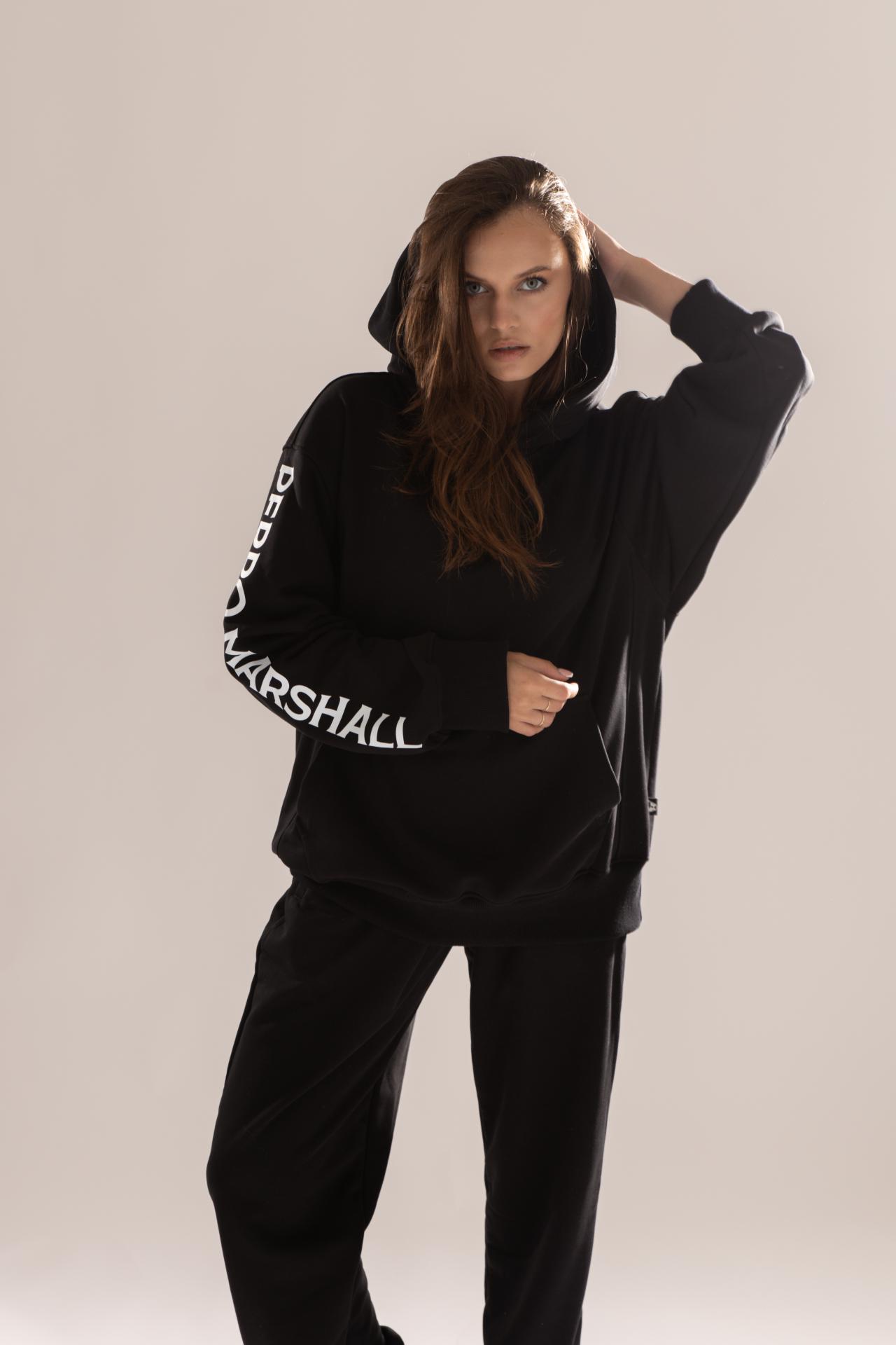 Bluza dresowa damska Perro Marshall