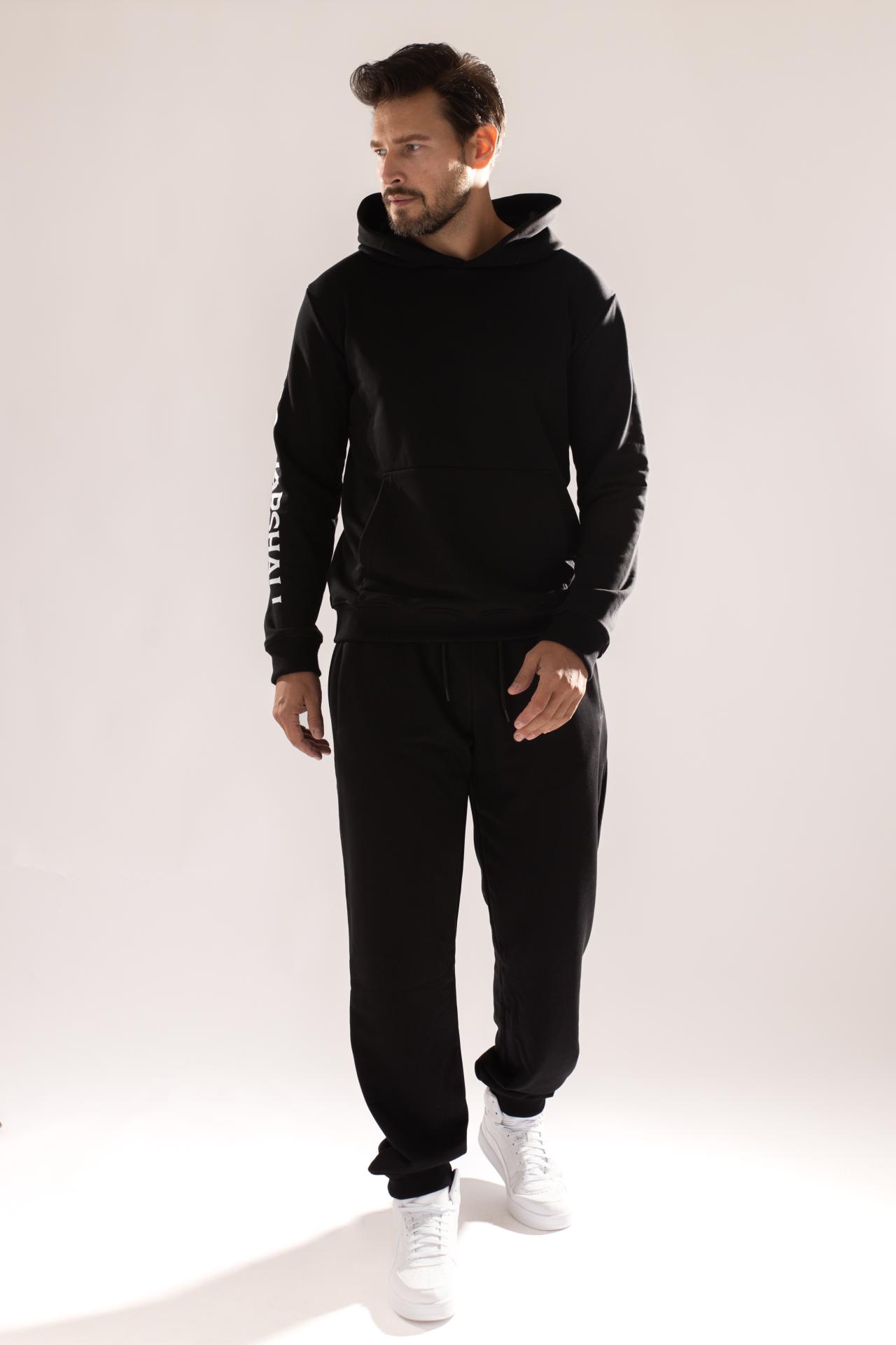 Bluza dresowa męska Perro Marshall