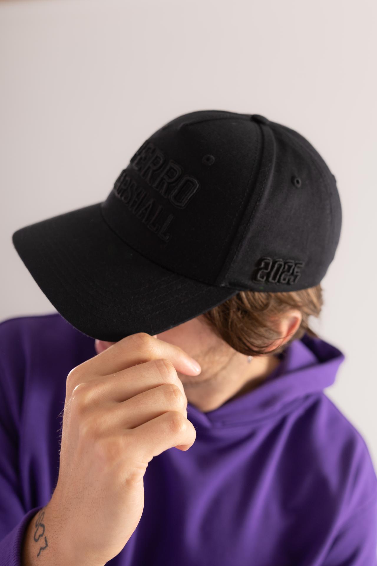 Czapka z daszkiem Perro Marshall