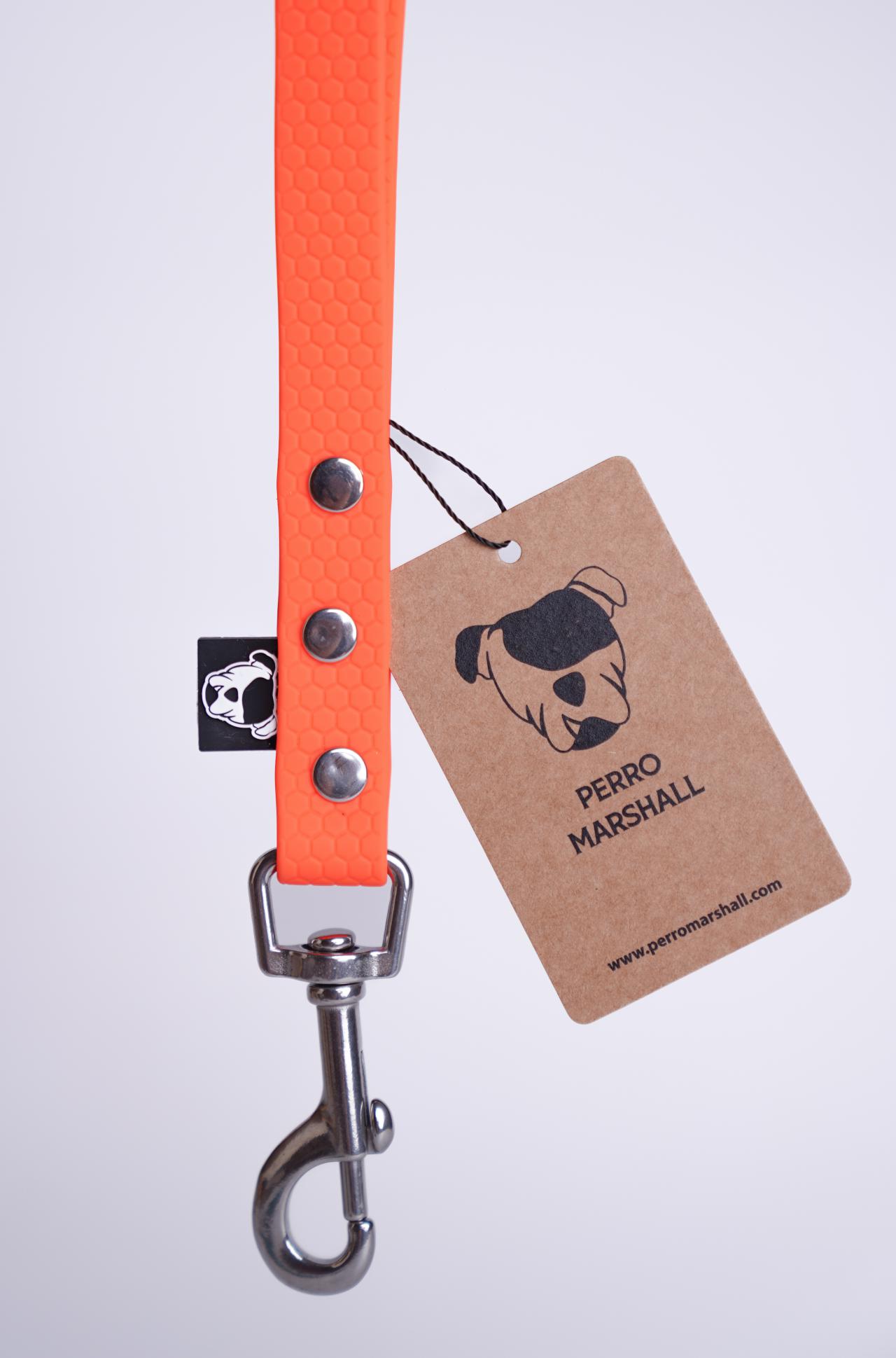 Smyczka Perro Marshall rączka wodoodporna  