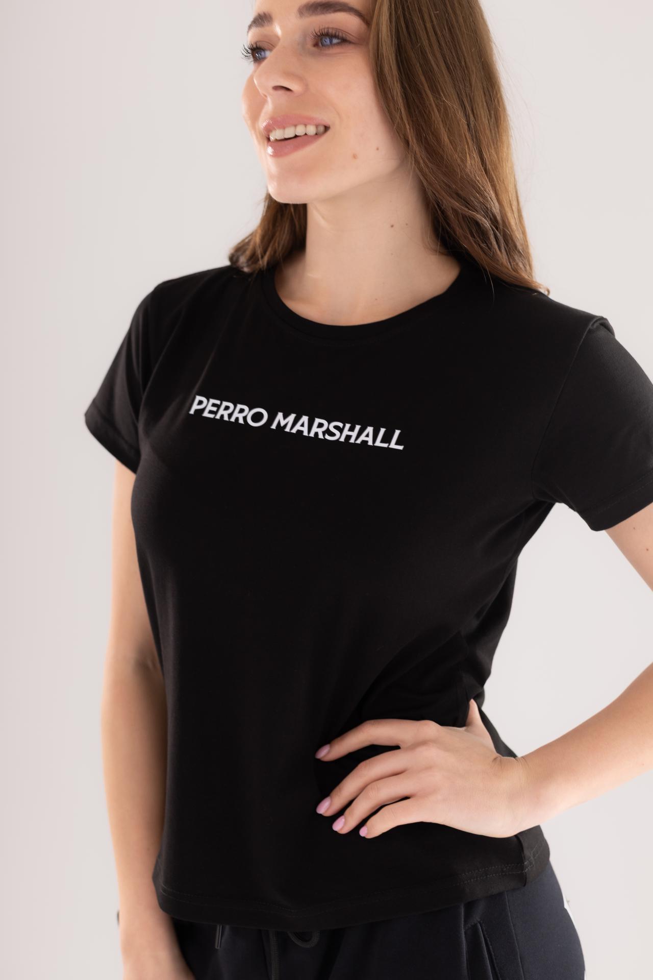 T-shirt damski Perro Marshall