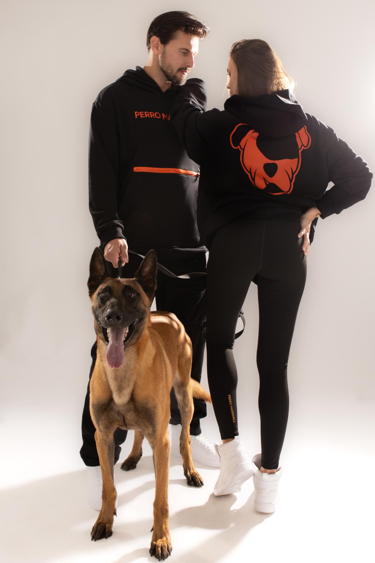 Bluza treningowa męska Perro Marshall
