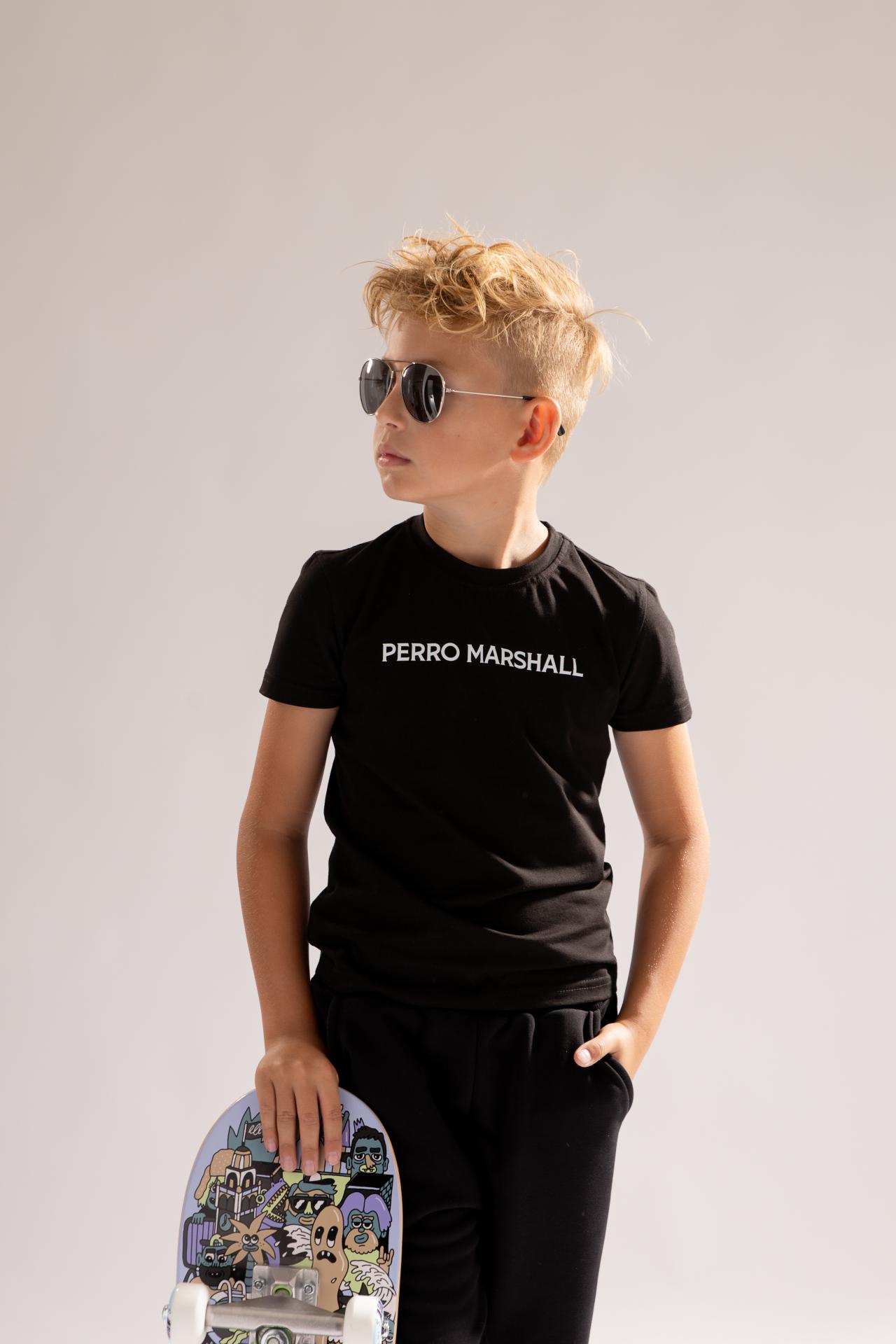 T-shirt dziecięcy Perro Marshall