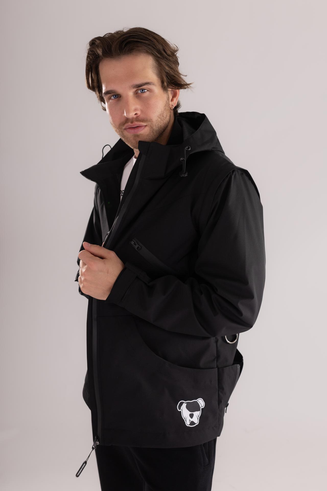 Kurtka / kamizelka  treningowa męska Perro Marshall