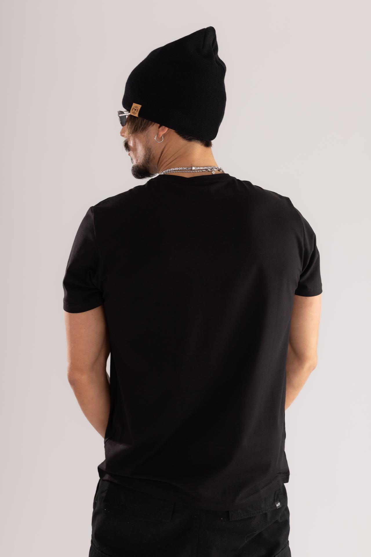 T-shirt męski Perro Marshall