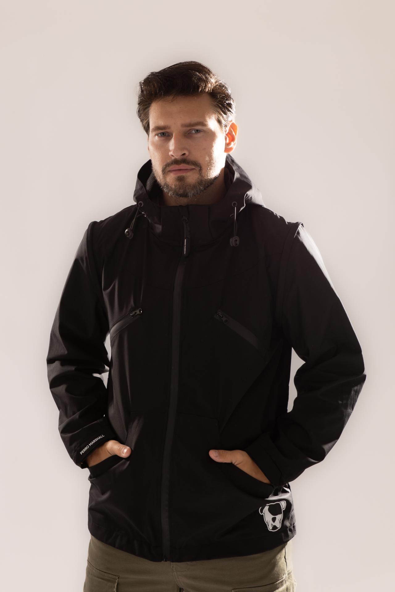 Kurtka / kamizelka  treningowa męska Perro Marshall