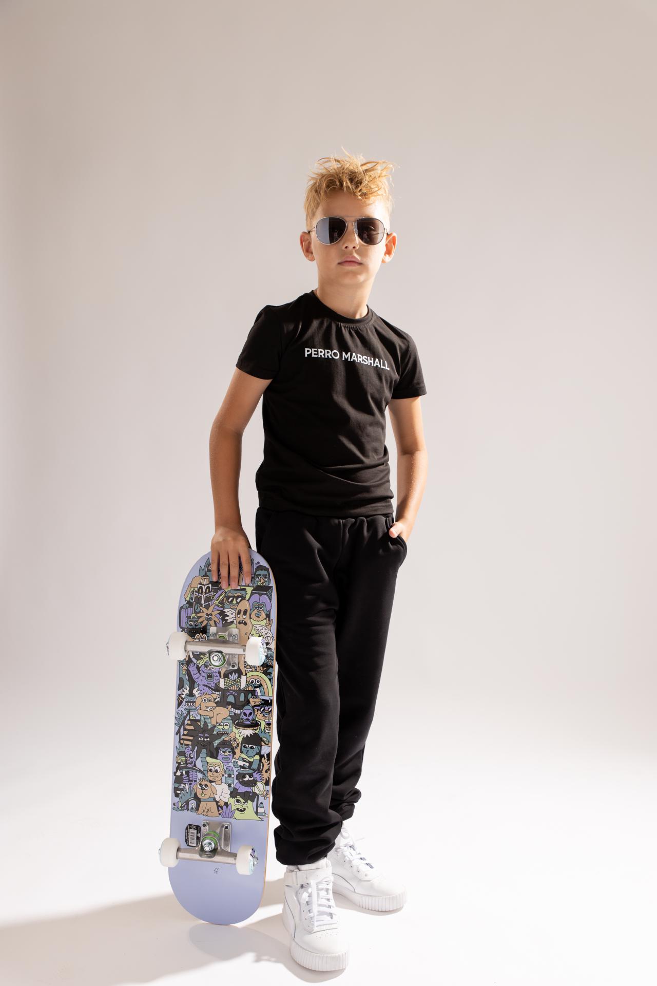 T-shirt dziecięcy Perro Marshall