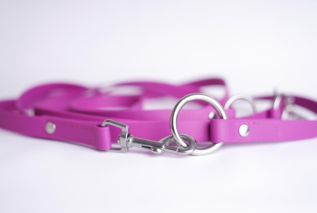 Smycz przepinana 3m Perro Marshall wodoodporna 