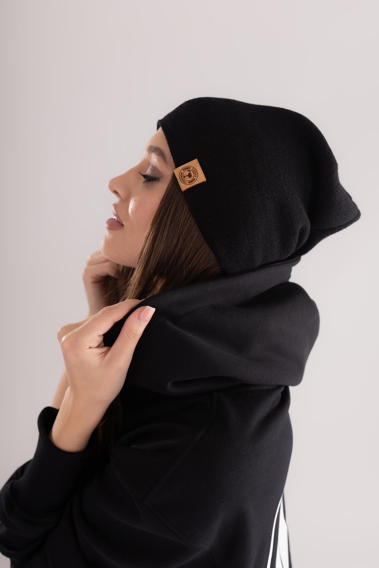 Czapka merino Perro Marshall 