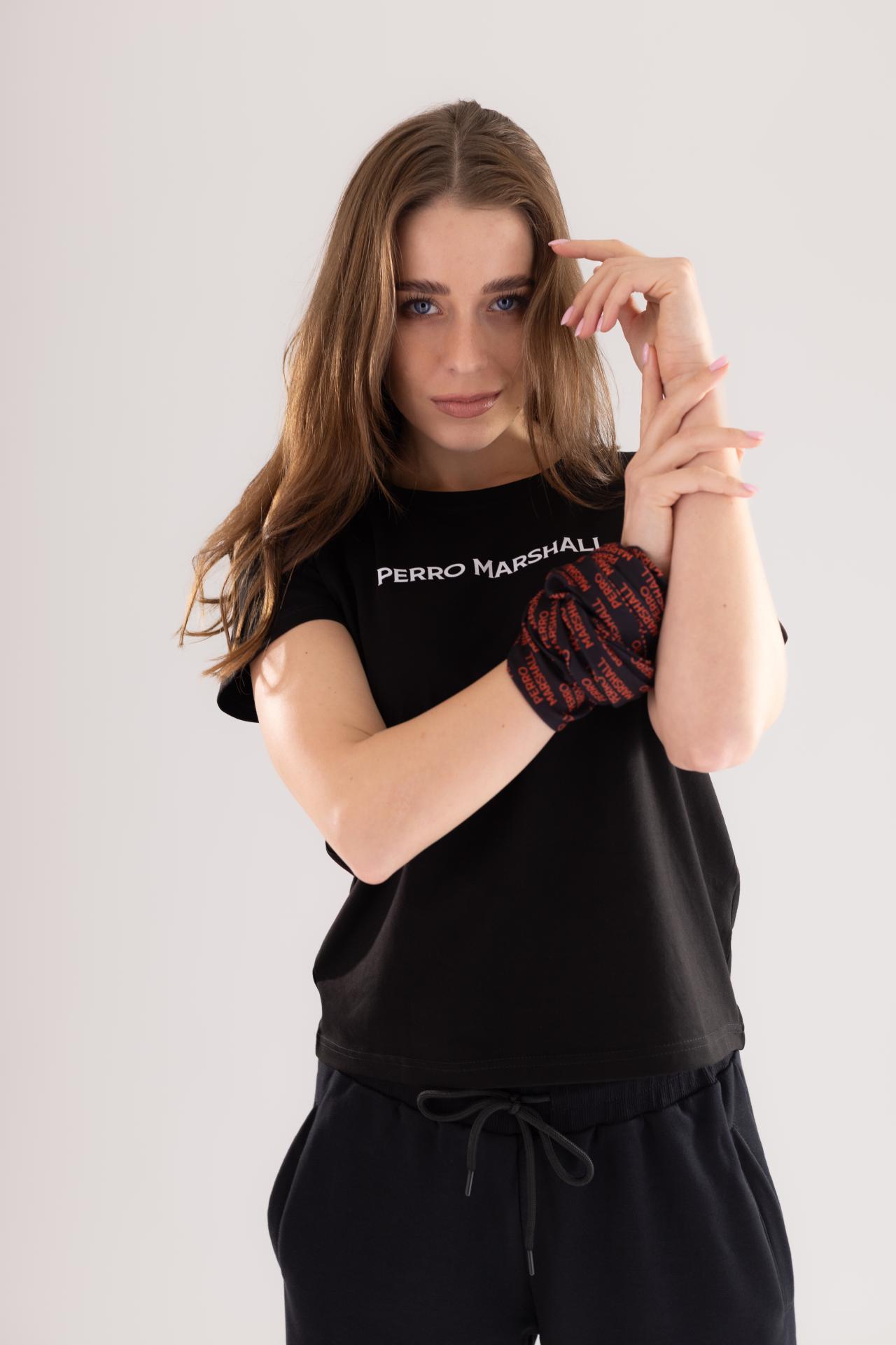 T-shirt damski Perro Marshall