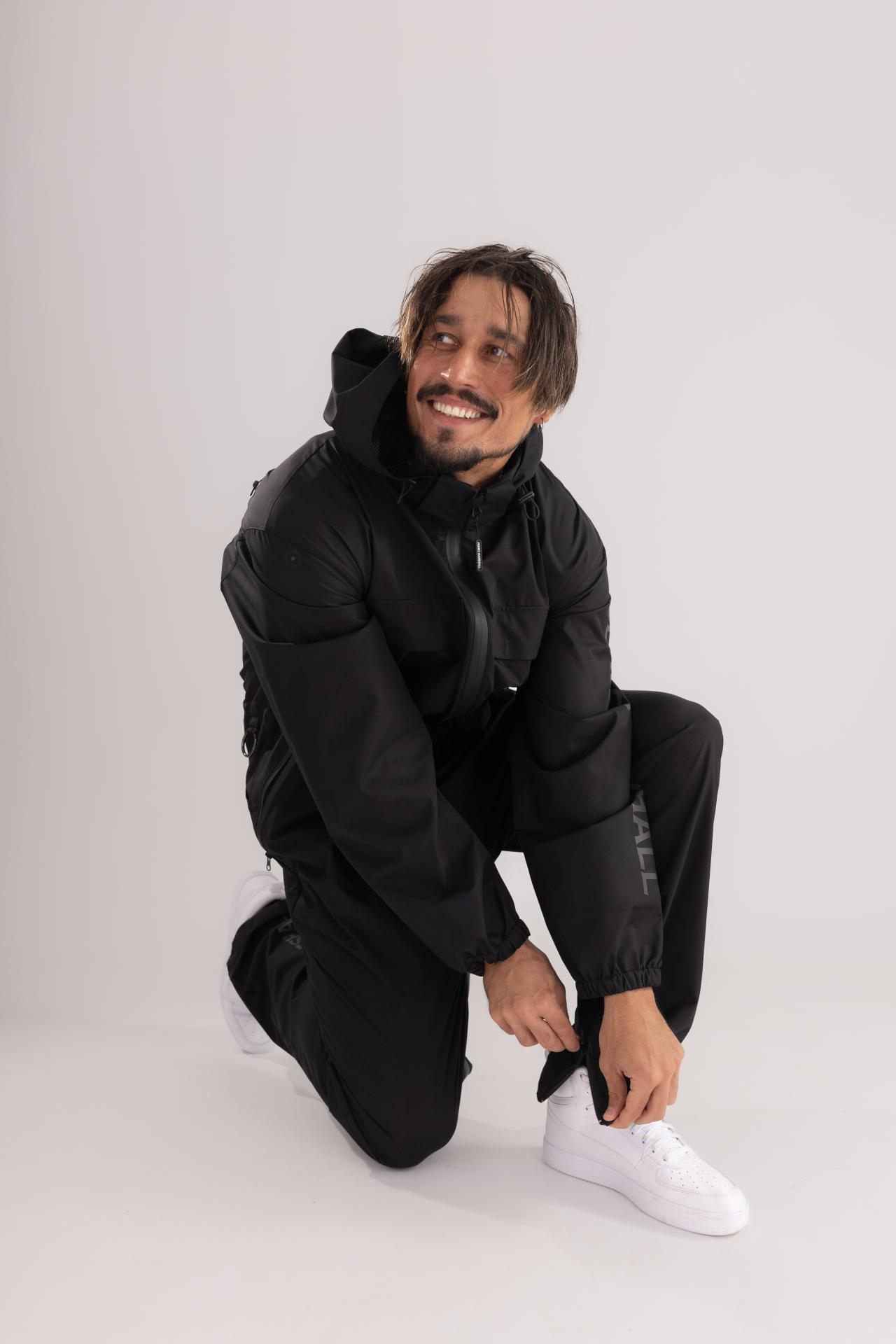 Kombinezon treningowy męski Perro Marshall