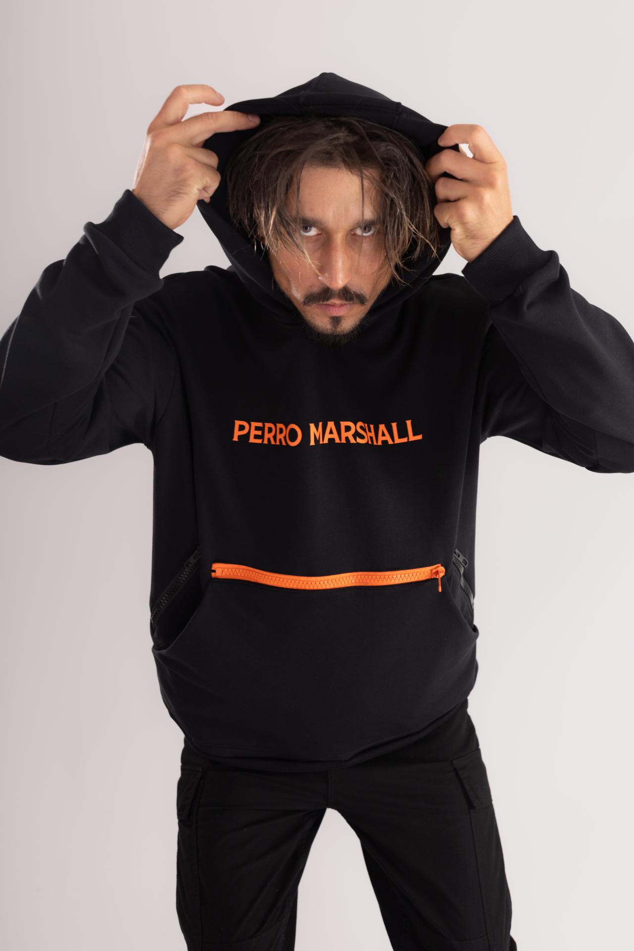 Bluza treningowa męska Perro Marshall