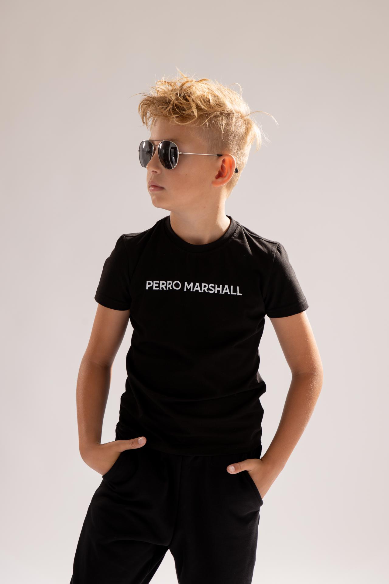 T-shirt dziecięcy Perro Marshall