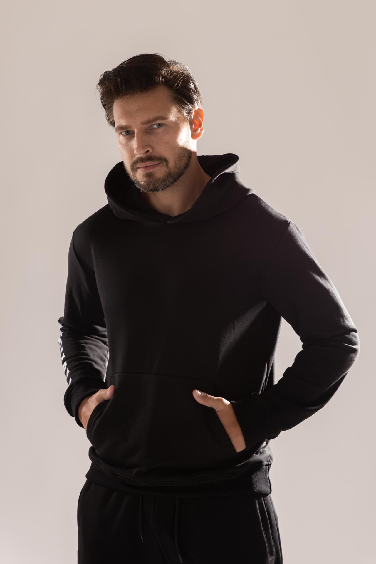 Bluza dresowa męska Perro Marshall