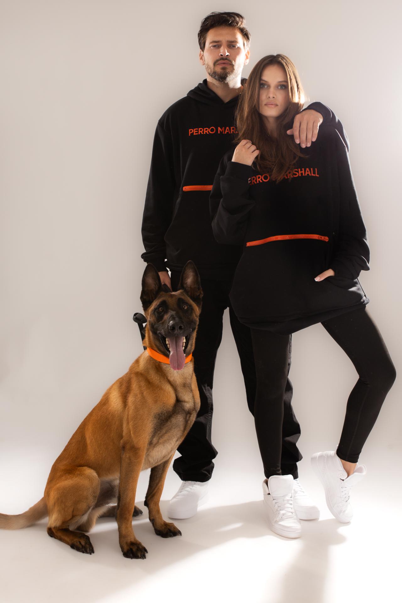 Bluza treningowa  damska Perro Marshall