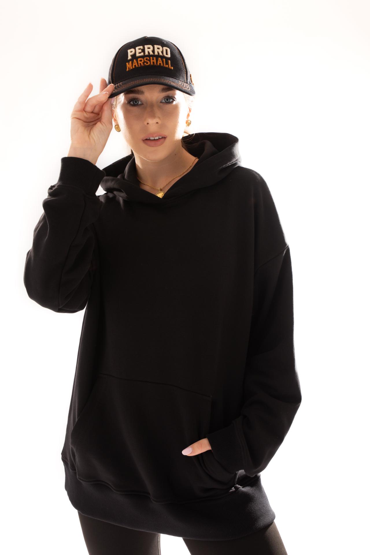 Bluza oversize unisex Perro Marshall