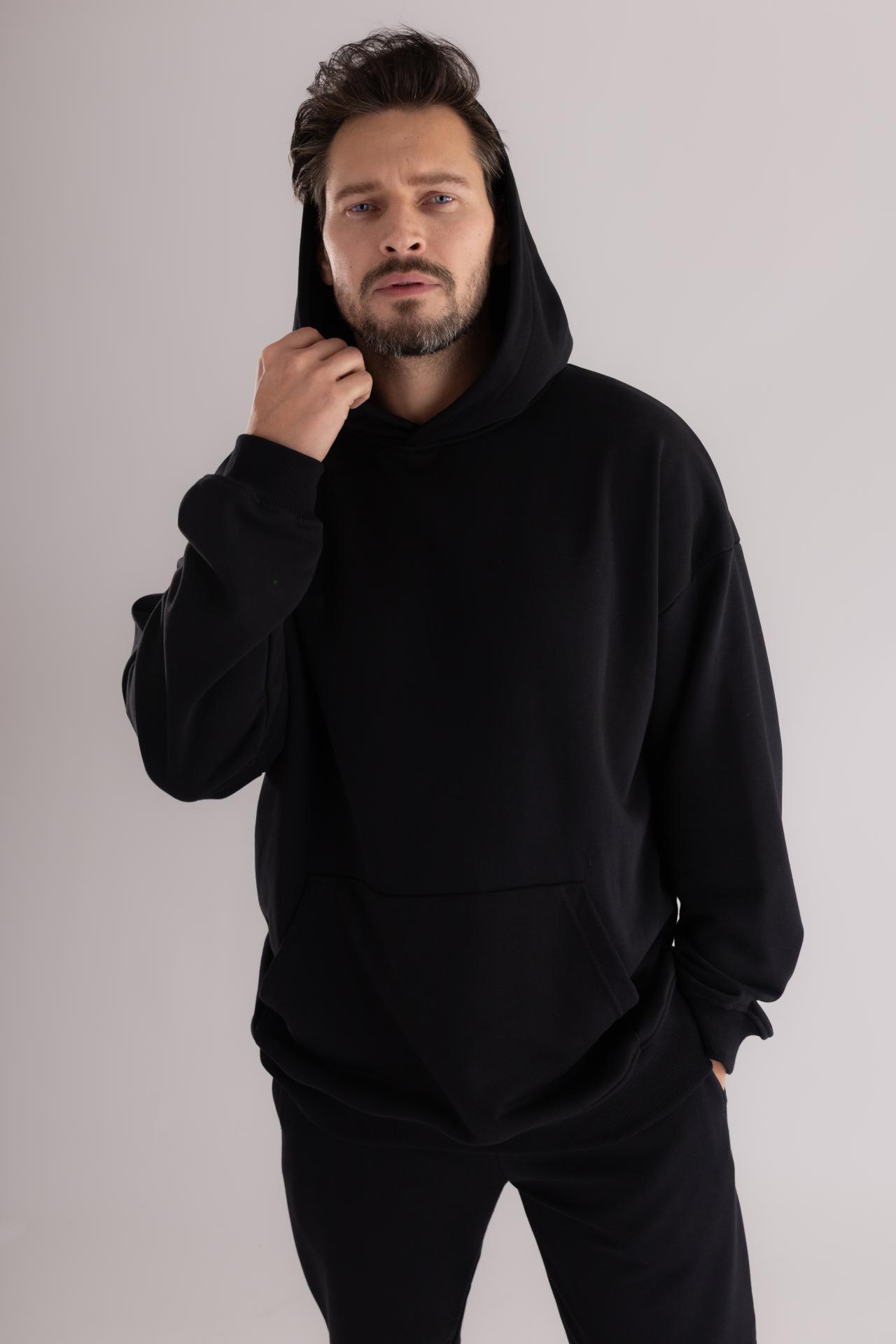 Bluza oversize unisex Perro Marshall