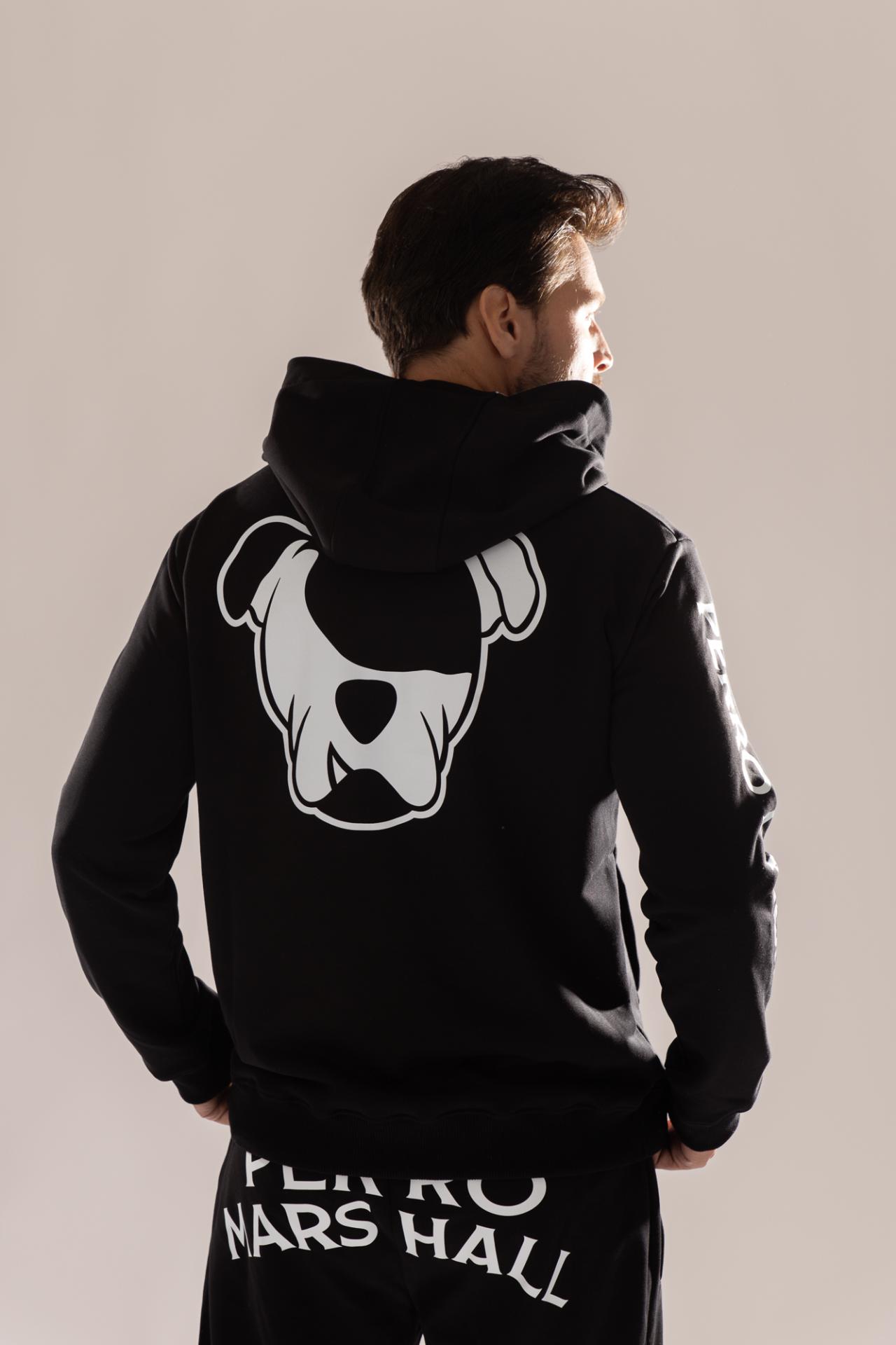 Bluza dresowa męska Perro Marshall