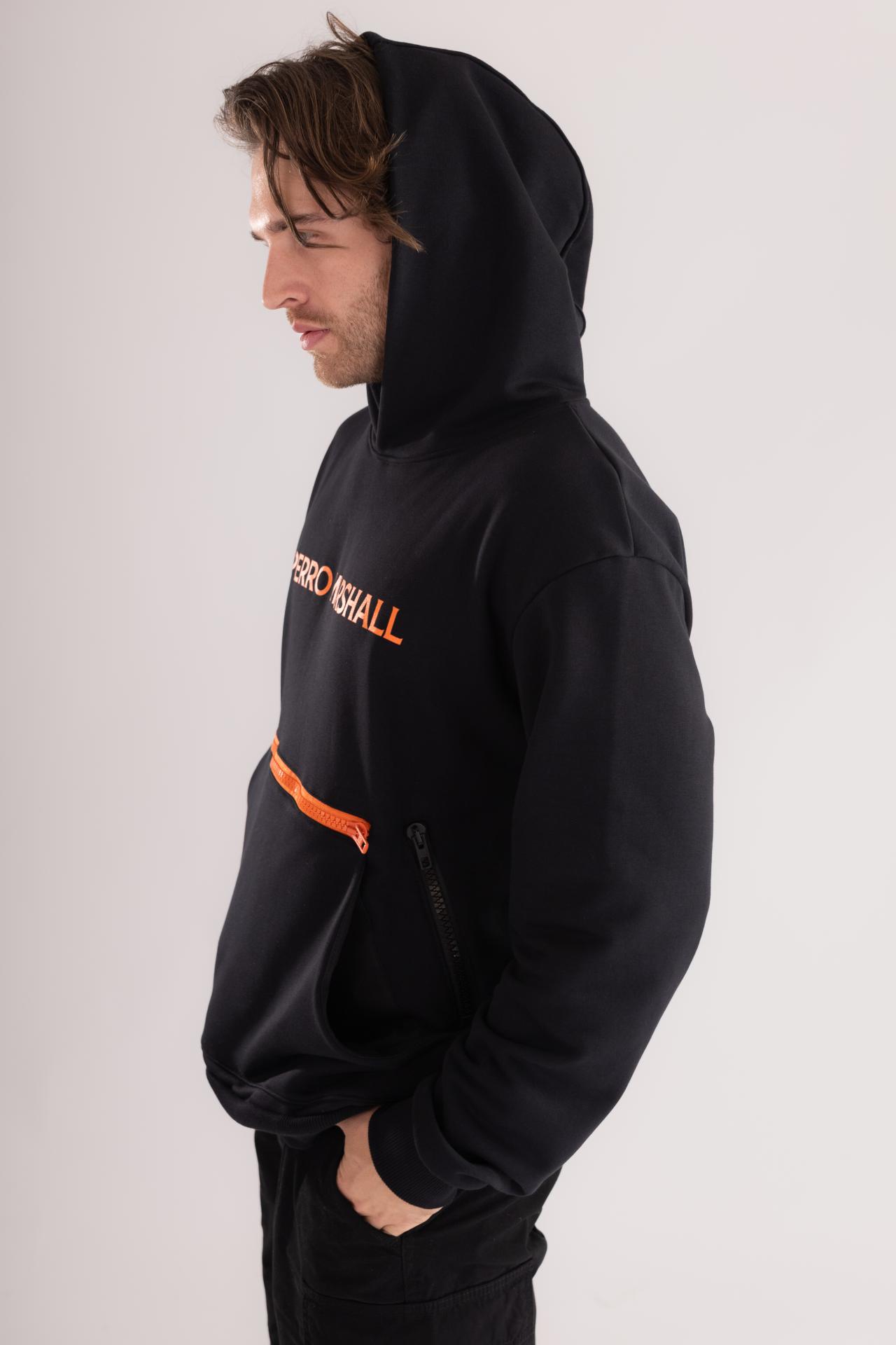 Bluza treningowa męska Perro Marshall