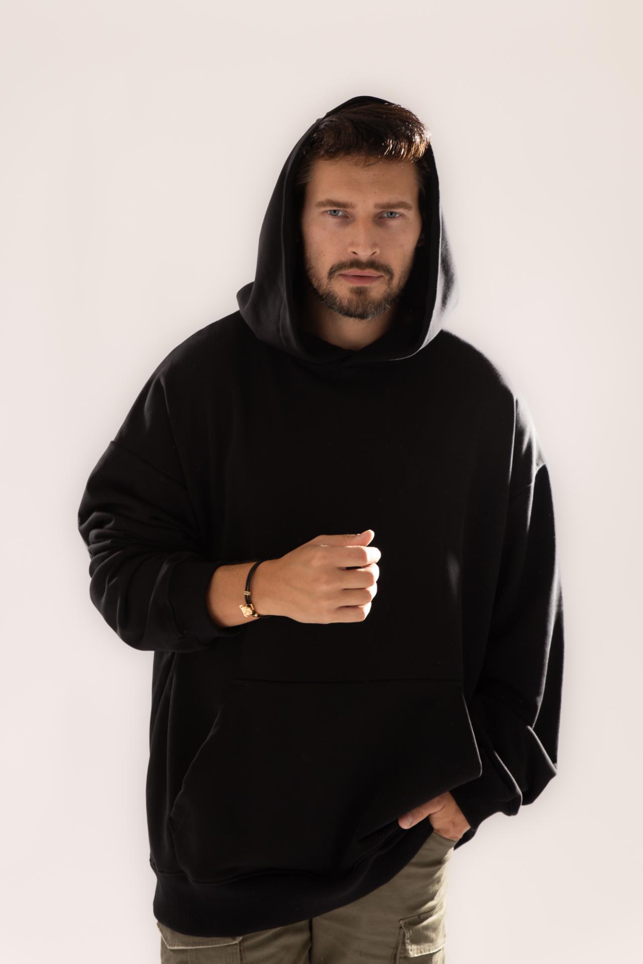 Bluza oversize unisex Perro Marshall