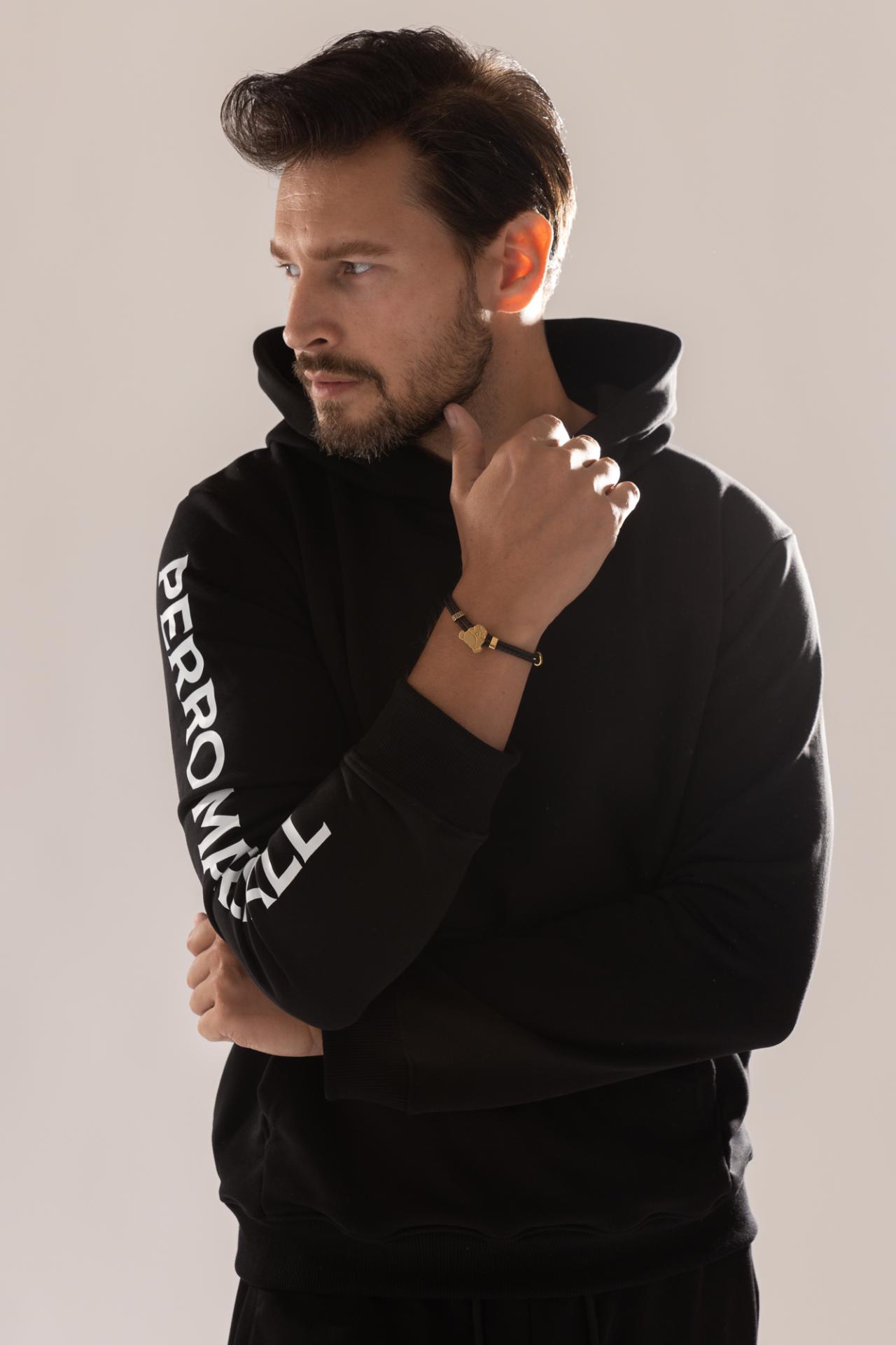 Bluza dresowa męska Perro Marshall