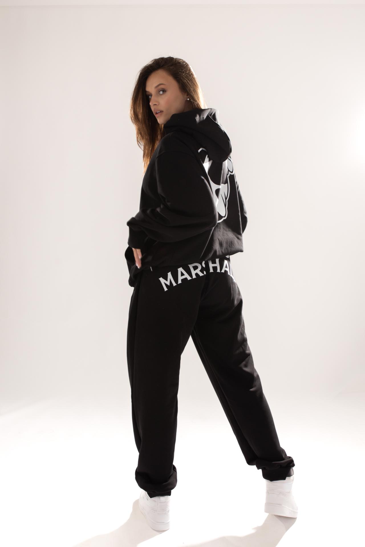 Bluza dresowa damska Perro Marshall